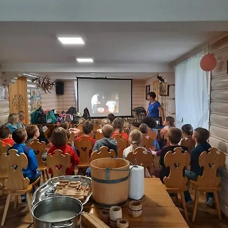 U Misia Lantgård Niedźwiedź