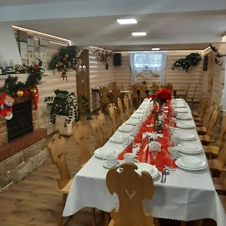 Gospodarstwo agroturystyczne U Misia