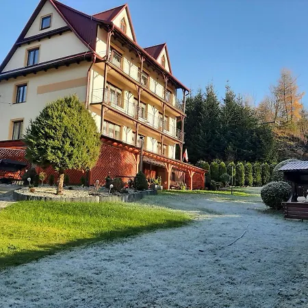 U Misia Niedźwiedź