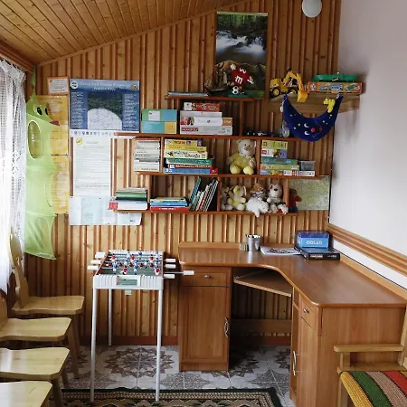 U Misia ファームステイ Niedźwiedź