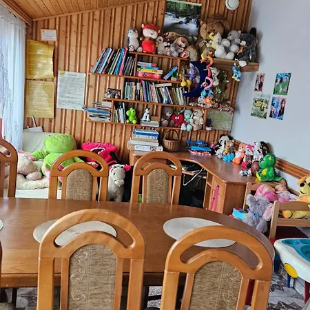 U Misia Gospodarstwo agroturystyczne Niedźwiedź