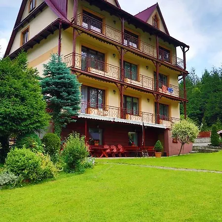 ファームステイ U Misia Niedźwiedź